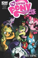 My Little Pony: Friendship Is Magic [Hot Topic] #32 (2015) Comic Books My Little Pony: Friendship is Magic Prices