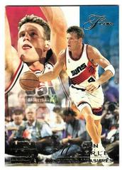 Dan Majerle #54 Basketball Cards 1994 Flair USA Prices