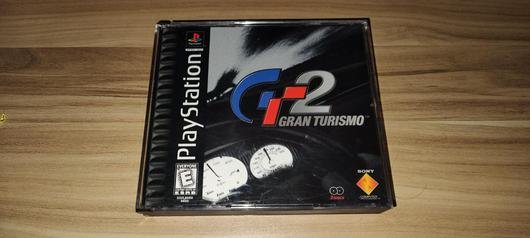 Gran Turismo 2 photo