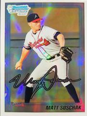 Matt Suschak #BDPP49 Baseball Cards 2010 Bowman Chrome Draft Picks & Prospects Prices