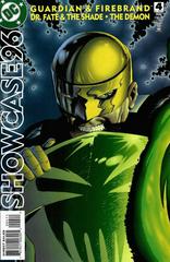 Showcase '96 #4 (1996) Comic Books Showcase '96 Prices