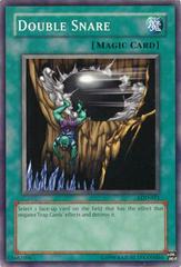 Double Snare LOD-015 YuGiOh Legacy of Darkness Prices