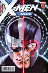 X-Men: Blue #24 (2018) Comic Books X-Men: Blue Prices