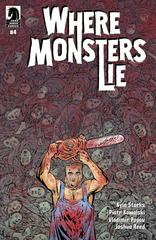 Where Monsters Lie #4 (2023) Comic Books Where Monsters Lie Prices