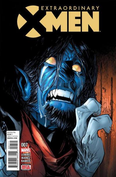 Extraordinary X-Men #7 (2016) Comic Books Extraordinary X-Men