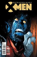 Extraordinary X-Men #7 (2016) Comic Books Extraordinary X-Men Prices