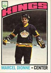 Marcel Dionne Hockey Cards 1976 O-Pee-Chee Prices