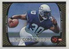 Ahman Green #207 Football Cards 1998 Upper Deck UD3 Prices