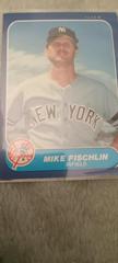 Mike Fischlin #U-40 Baseball Cards 1986 Fleer Update Prices
