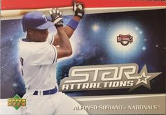 Alfonso Soriano [SP Limited] #112 Baseball Cards 2000 SP Authentic Prices