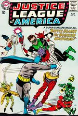 Justice League of America #35 (1965) Comic Books Justice League of America Prices