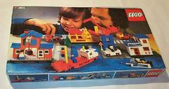 Harbour Scene #364 LEGO LEGOLAND Prices