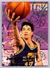 John Stockton #190 Basketball Cards 1995 Fleer Prices