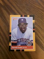 Darrell Evans Baseball Cards 1988 Donruss Baseball's Best Prices