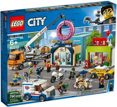 Donut shop opening LEGO City Prices