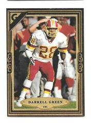 Darrell Green #101 Football Cards 1997 Topps Gallery Prices