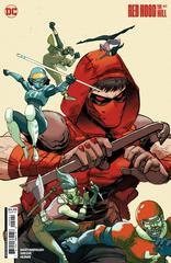 Red Hood: The Hill [Rossmo] #2 (2024) Comic Books Red Hood: The Hill Prices