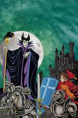 Disney Villains: Maleficent [Haeser Virgin] Comic Books Disney Villains: Maleficent Prices