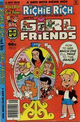 Richie Rich and his Girl Friends #16 (1982) Comic Books Richie Rich and His Girl Friends Prices
