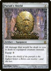 Pariah's Shield [Foil] Magic Ravnica Prices