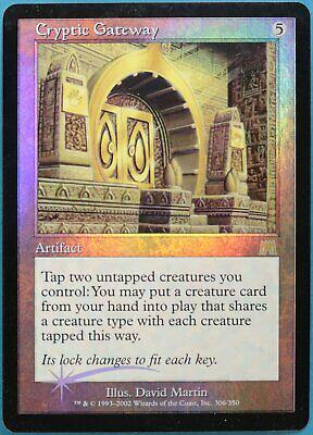 Cryptic Gateway [Foil] Prices | Magic Onslaught | Magic Cards