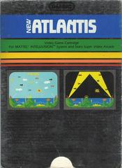 Back Cover | Atlantis Intellivision