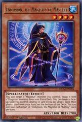 Endymion, the Magistus of Mastery GEIM-EN004 YuGiOh Genesis Impact Prices