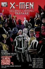 X-Men: Second Coming Prepare Comic Books X-Men Prices
