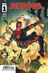 Deadpool #1 (2024) Comic Books Deadpool Prices