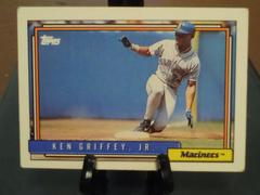 Ken Griffey Jr. #50 Baseball Cards 1992 Topps Prices
