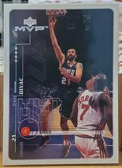 Vlade Divac #138 Basketball Cards 1999 Upper Deck MVP Prices