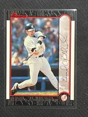 Chuck Knoblauch #13 Baseball Cards 1999 Bowman Prices