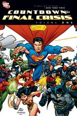 Countdown to Final Crisis Vol. 1 [Paperback] Comic Books Countdown to Final Crisis Prices