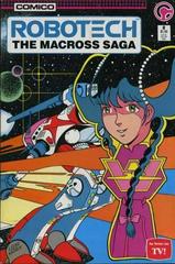 Robotech: The Macross Saga #8 (1985) Comic Books Robotech: Macross Saga Prices