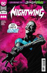 Nightwing #70 (2020) Comic Books Nightwing Prices