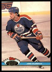 Joe Murphy #313 Hockey Cards 1991 Stadium Club Prices