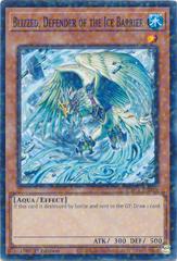 Blizzed, Defender of the Ice Barrier [Dual Terminal 1st Edition] HAC1-EN029 YuGiOh Hidden Arsenal: Chapter 1 Prices