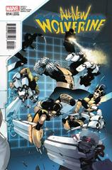 All-New Wolverine [Bengal Connecting B] Comic Books All-New Wolverine Prices