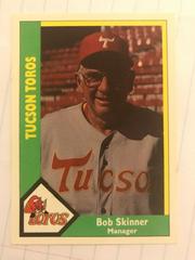 Bob Skinner Baseball Cards 1990 CMC Tucson Toros Prices