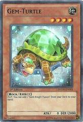 Gem-Turtle [1st Edition] YuGiOh Photon Shockwave Prices