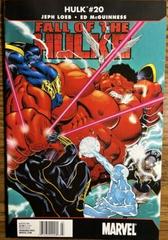 Hulk [Newsstand] #20 (2010) Comic Books Hulk Prices