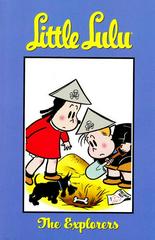 The Explorers #15 (2007) Comic Books Little Lulu Prices
