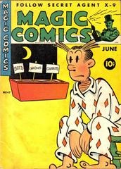 Magic Comics #47 (1943) Comic Books Magic Comics Prices