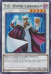 T.G. Hyper Librarian YuGiOh OTS Tournament Pack 10 Prices