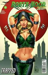 Robyn Hood: Outlaw #4 (2019) Comic Books Robyn Hood: Outlaw Prices