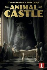 Animal Castle [2nd Print Gold Foil] #1 (2021) Comic Books Animal Castle Prices