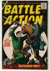 Battle Action #28 (1957) Comic Books Battle Action Prices