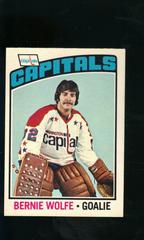 Bernie Wolfe #227 Hockey Cards 1976 O-Pee-Chee Prices