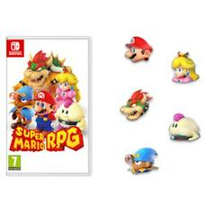 Super Mario RPG [Pin Set Bundle] PAL Nintendo Switch Prices