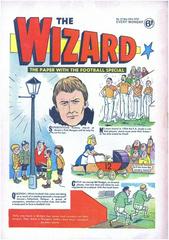 The Wizard #15 (1970) Comic Books Wizard Prices